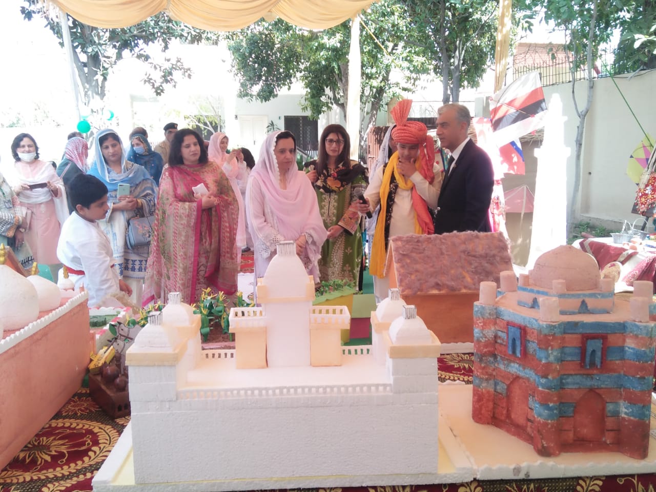 Science, Arts and Cultural Expo 2022